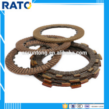 Competitive price motorbike inner clutch friction plate for JY110